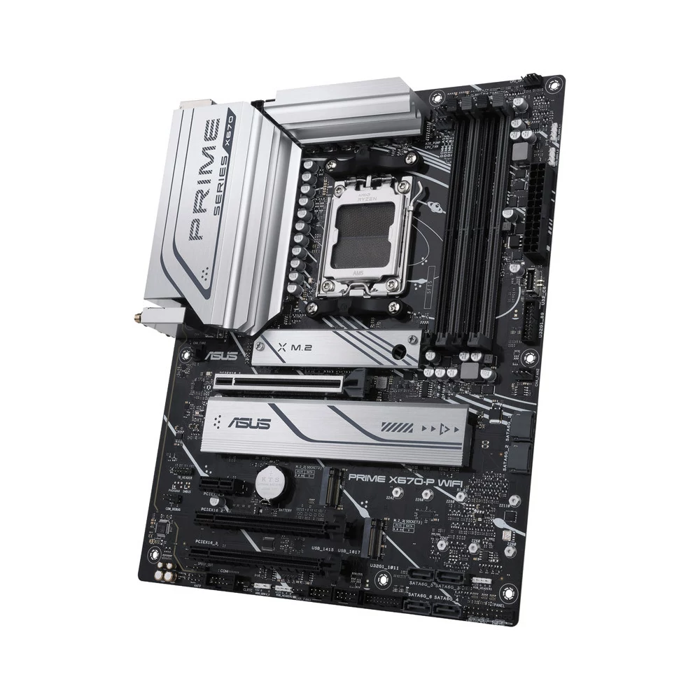 ASUS PRIME X670-P WIFI alaplap