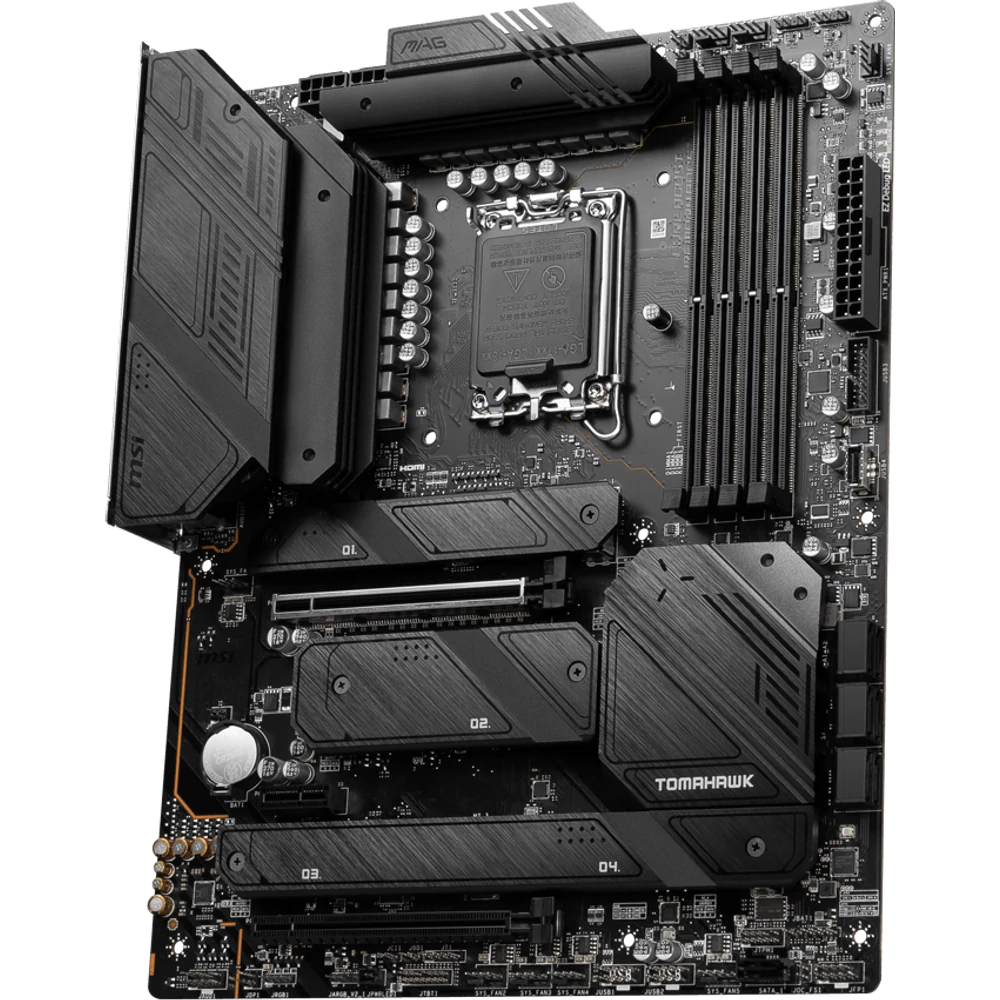 MSI MAG Z790 TOMAHAWK WIFI alaplap