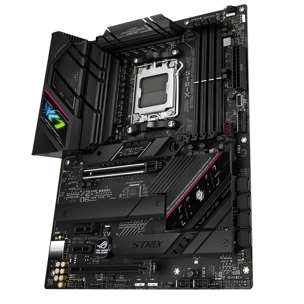 ASUS ROG STRIX B650E-F GAMING WIFI alaplap