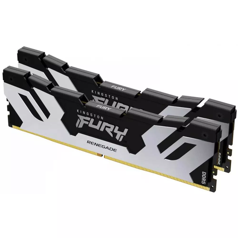 32GB 6000MHz DDR5 RAM Kingston Fury Renegade CL32 (2x16GB) (KF560C32RSK2-32)