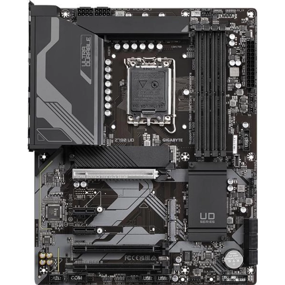 Gigabyte Z790 UD alaplap