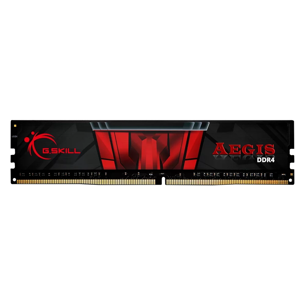 16GB 3200MHz DDR4 RAM G.Skill Aegis CL16 (F4-3200C16S-16GIS)