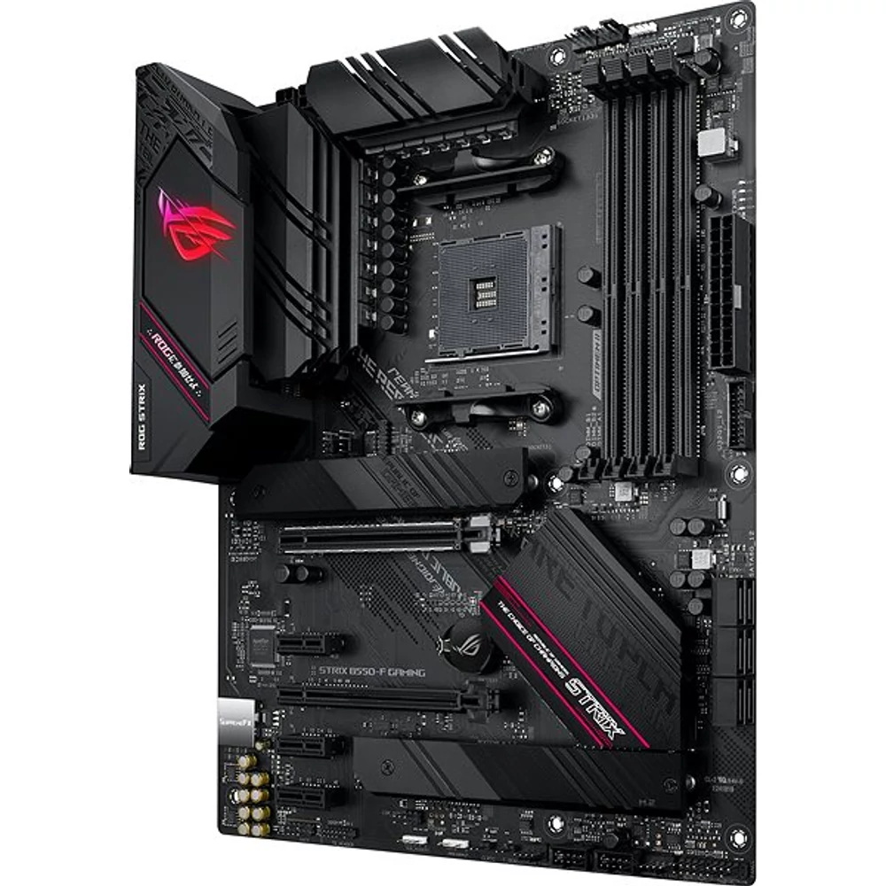 ASUS ROG STRIX B550-F GAMING alaplap