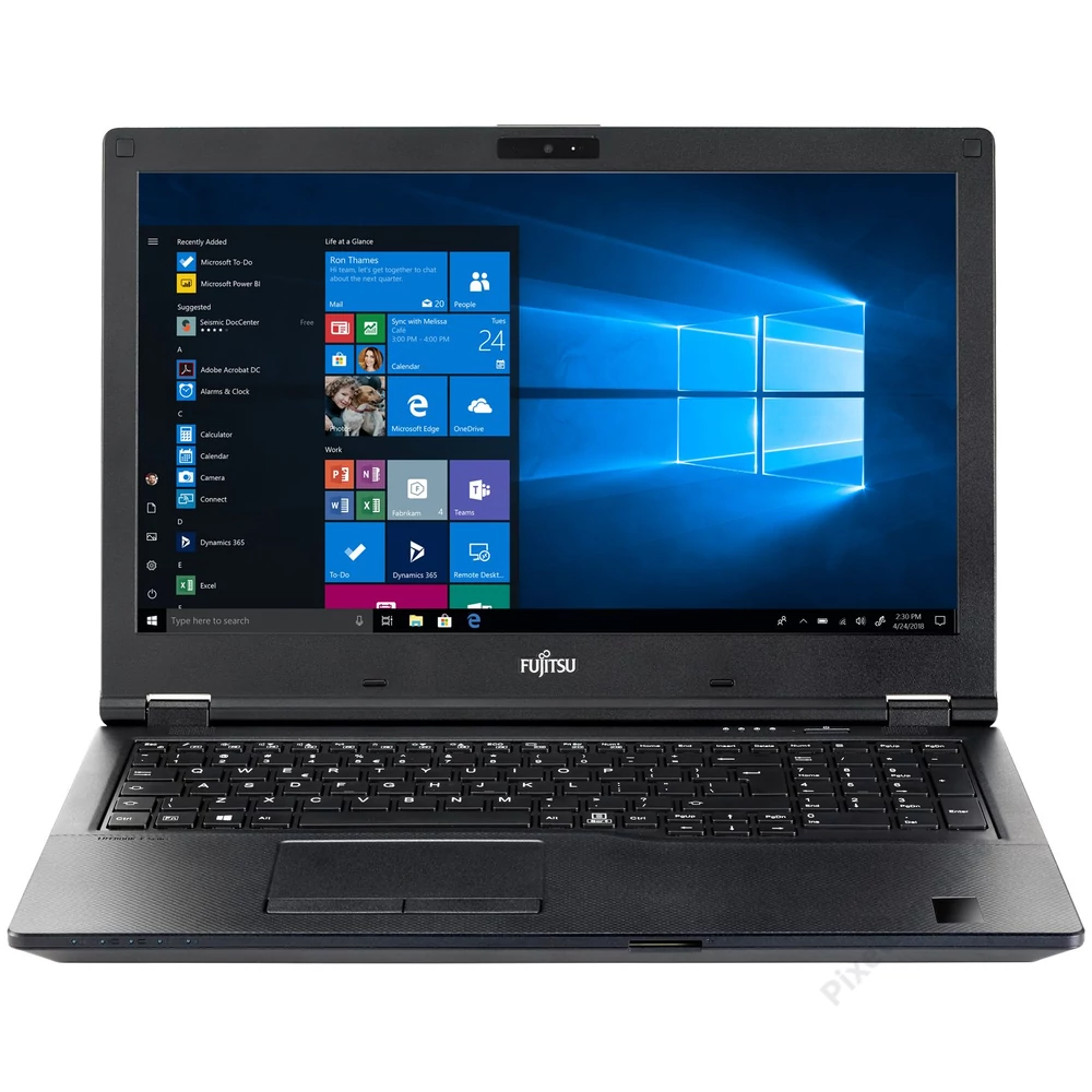 Fujitsu LifeBook E558 