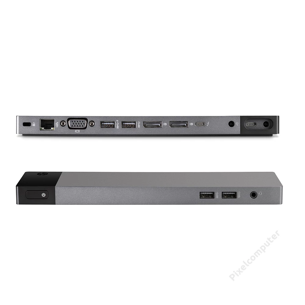 HP EliteZbook ThunderBolt 3 Dock HSTNN-CX01 TB3 cable  adaptér 120W