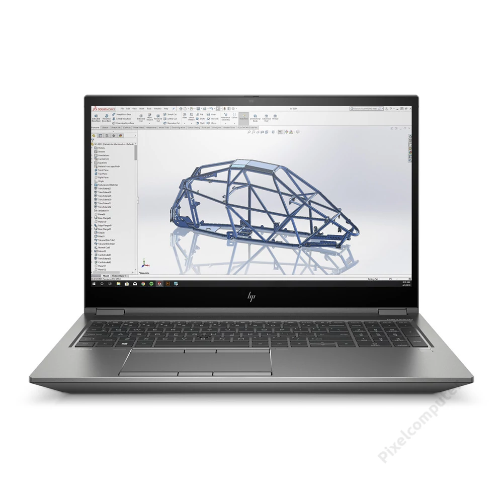 HP ZBook Fury 15 G7 