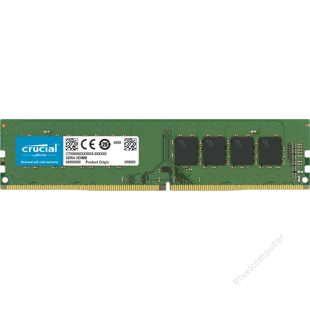 8GB 3200MHz DDR4 RAM Crucial CL22 (CT8G4DFRA32A)