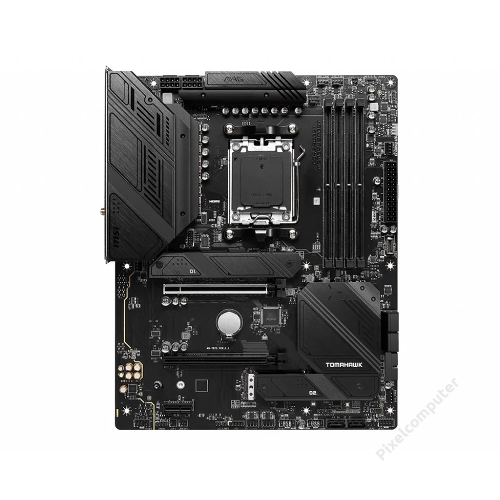 MSI MAG B650 TOMAHAWK WIFI alaplap