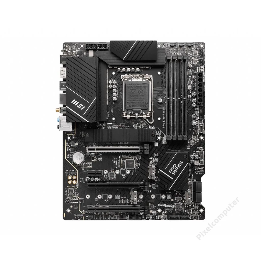 MSI PRO Z790-P WIFI alaplap