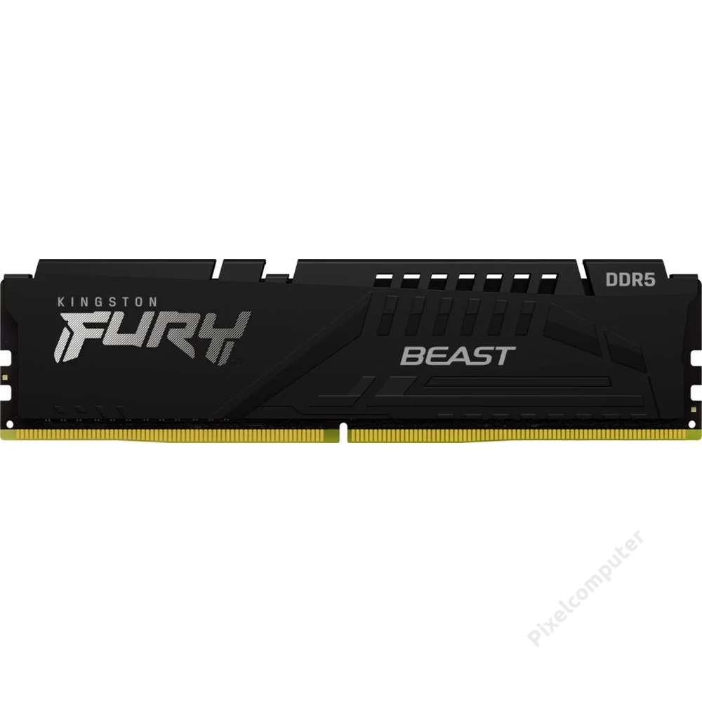 32GB 6000MHz DDR5 RAM Kingston Fury Beast CL36 (KF560C36BBE-32)