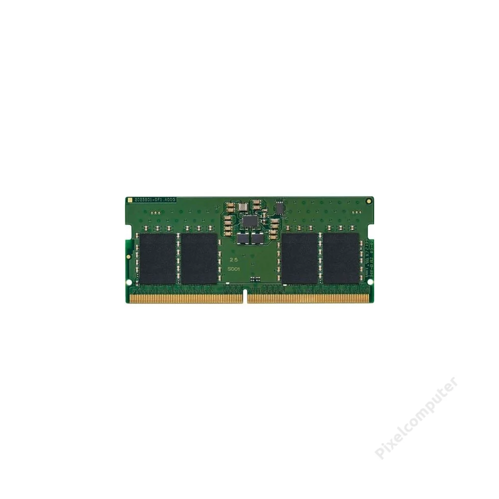 8GB 5600MHz DDR5 Notebook RAM Kingston CL46 (KCP556SS6-8)