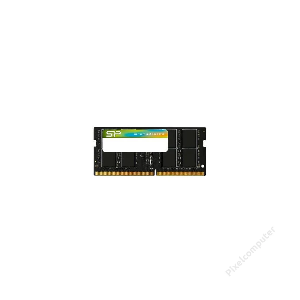 8GB 2400MHz DDR4 Notebook RAM Silicon Power CL17 (SP008GBSFU240X02)