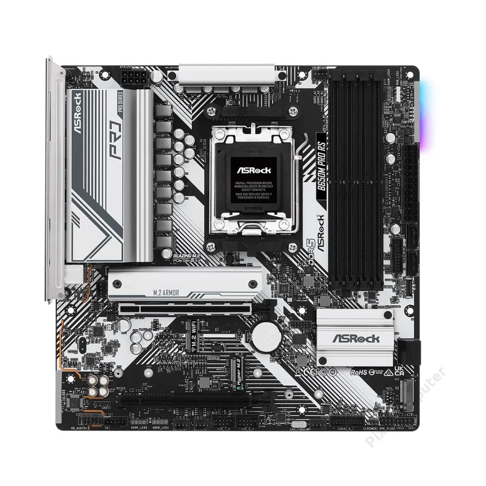 ASRock B650M Pro RS alaplap