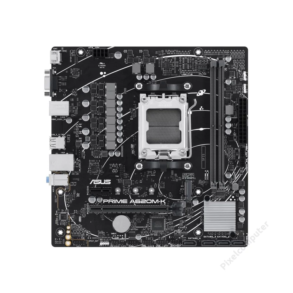ASUS PRIME A620M-K alaplap