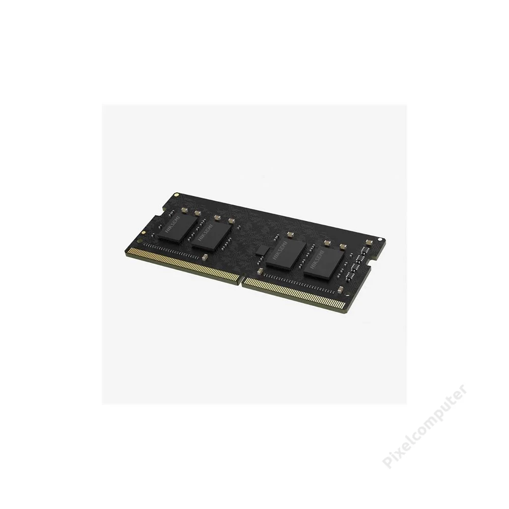 4GB 2666MHz DDR4 RAM Hikvision HIKSEMI Notebook memória CL19 (HSC404S26Z1 4G)