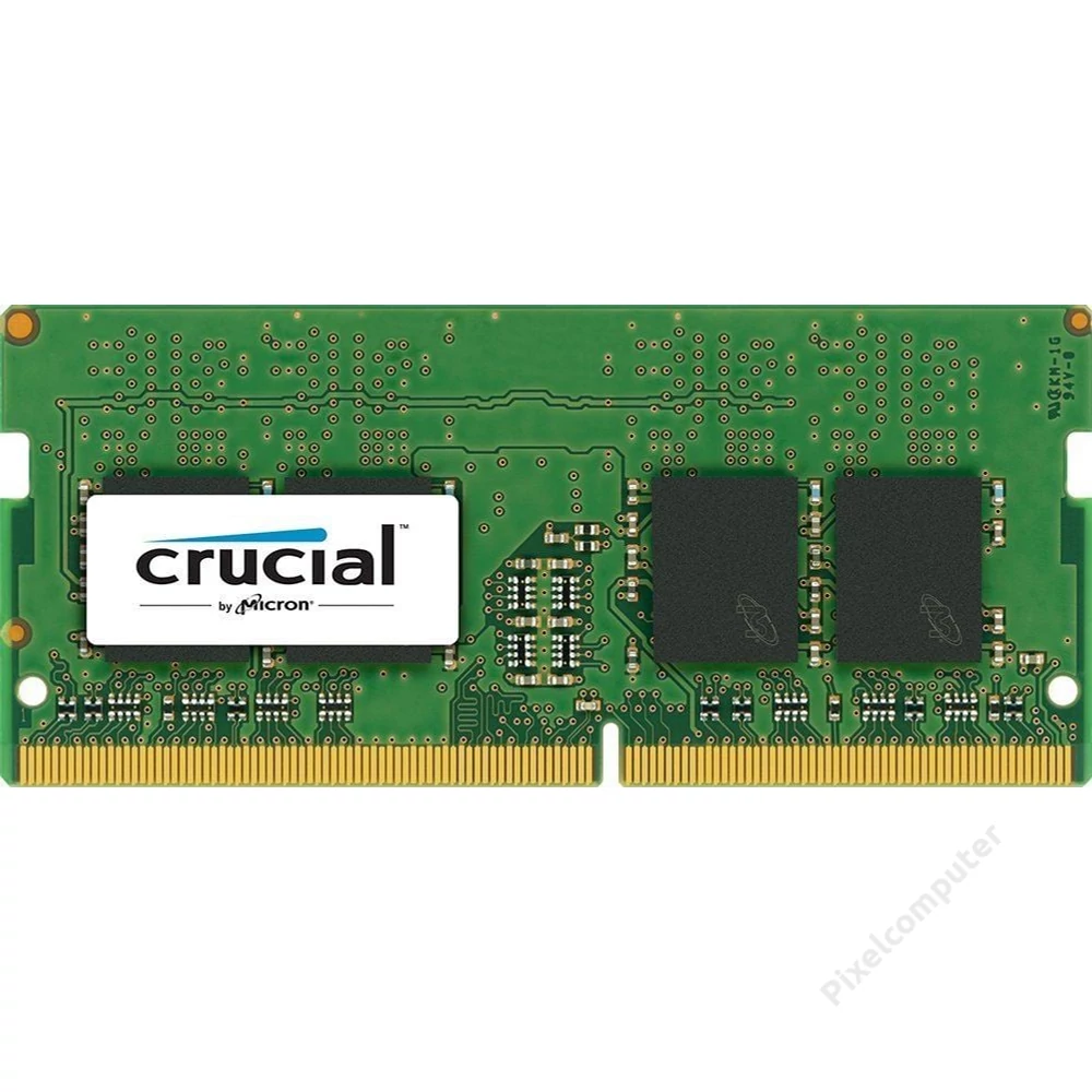 8GB 2400MHz DDR4 Notebook RAM Crucial CL17 (CT8G4SFS824A)
