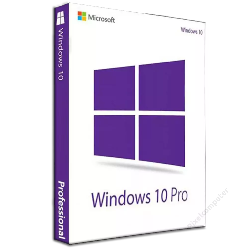 Windows 10 Professional - Digitális Licence