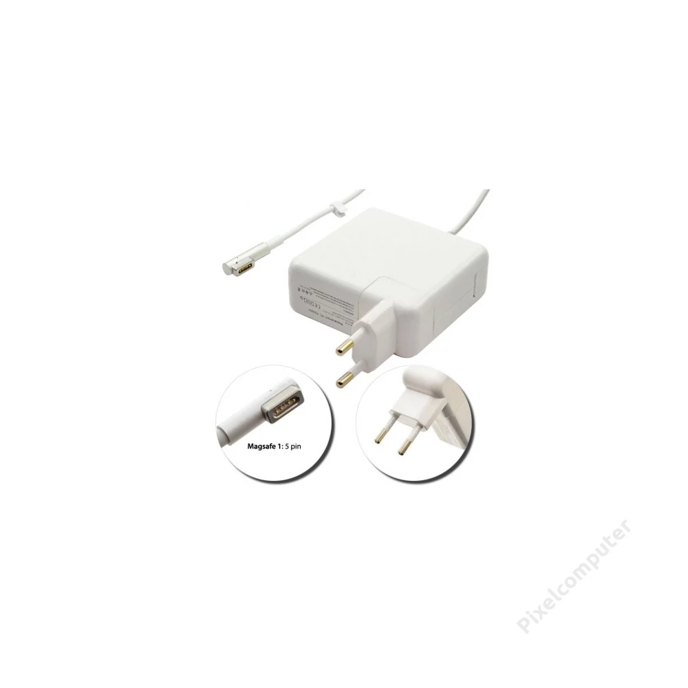 Apple MacBook Pro 13" ZM-60W 5:1 Pin töltő MagSafe