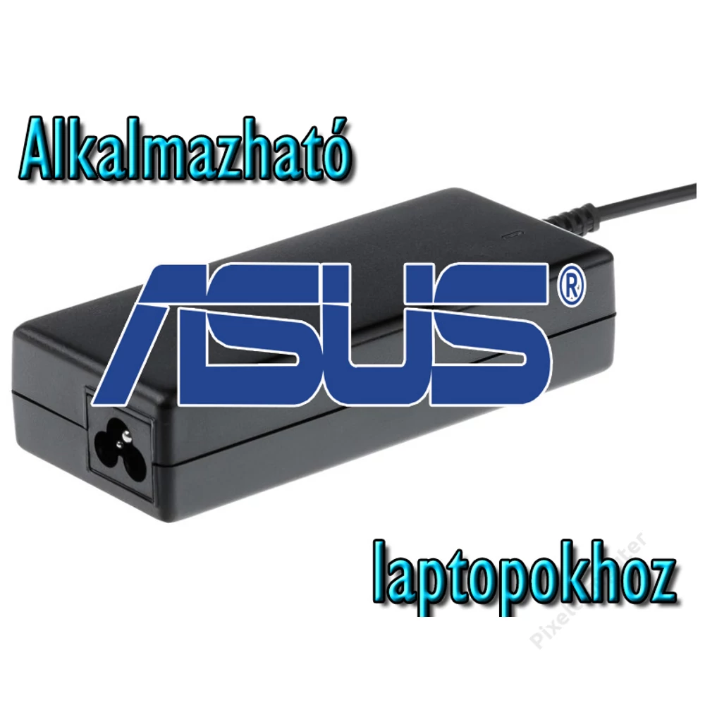 Asus Laptop töltő 90W (AD27AP)