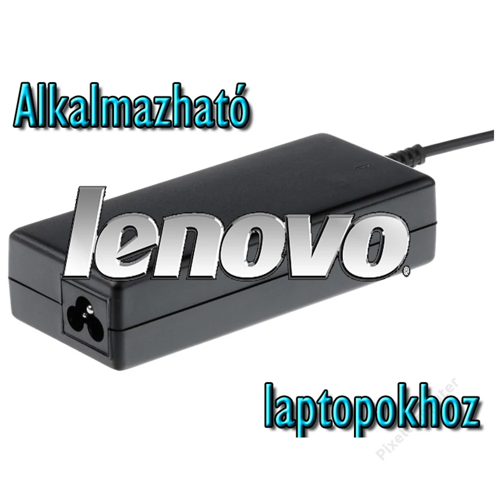 Lenovo laptop töltő 65W AD123P