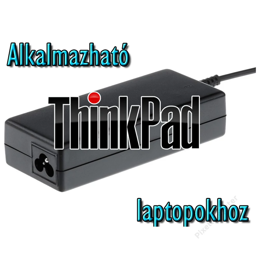 Lenovo Thinpad laptop töltő 90W AD17AP