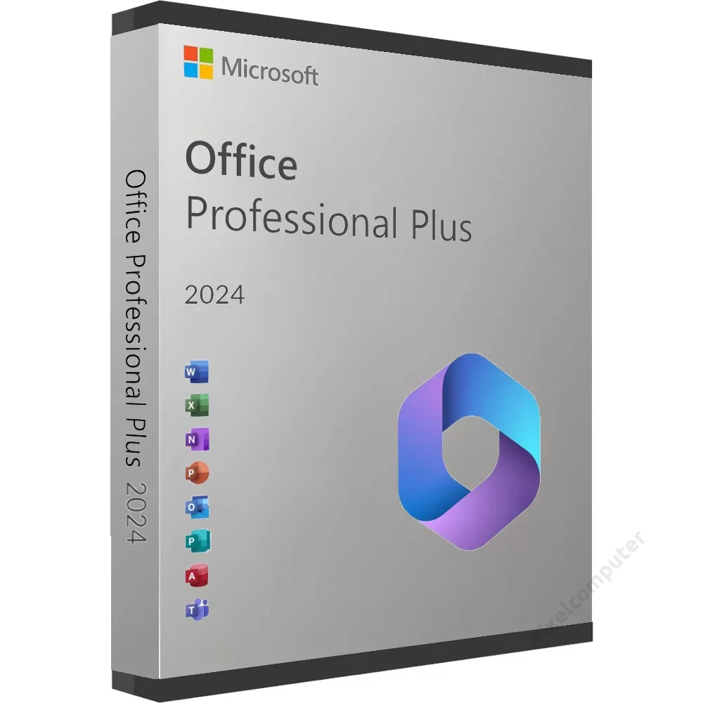 Microsoft Office 2024 Professional Plus LTSC (Online aktiválás)
