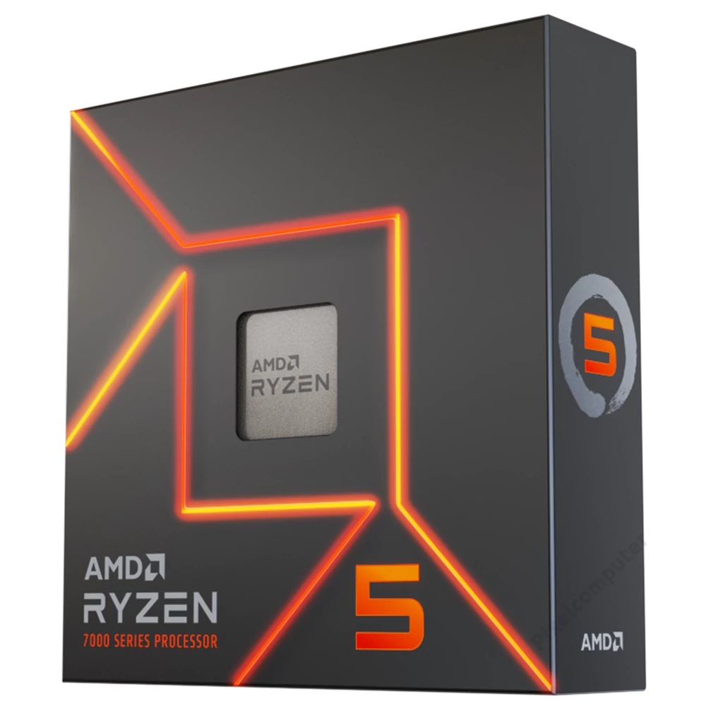 AMD Ryzen 5 7600 3.8GHz Socket AM5 dobozos (100-100001015BOX)