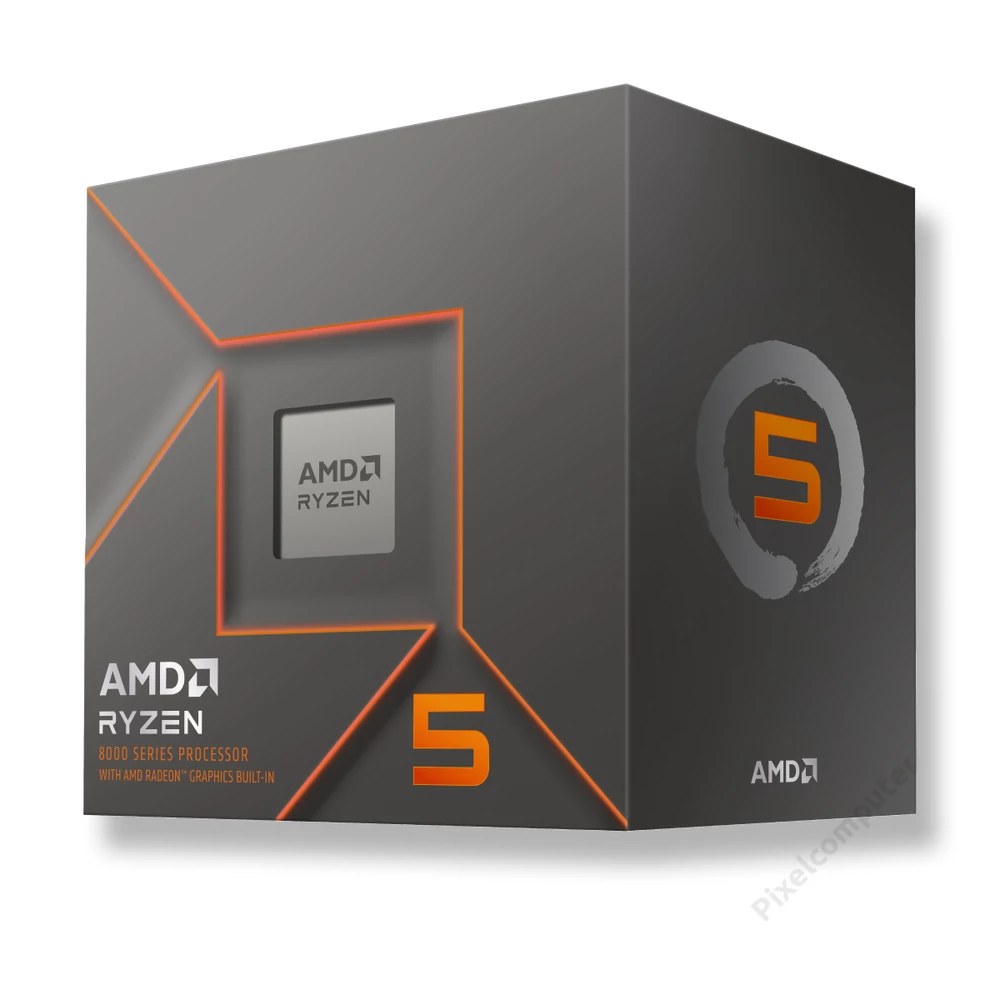 AMD Ryzen 5 8500G 3.5GHz Socket AM5 dobozos (100-100000931BOX)