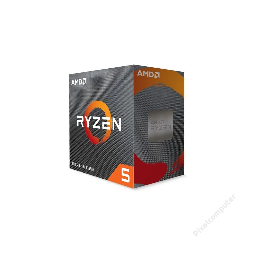 AMD Ryzen 5 4500 3.6GHz Socket AM4 dobozos (100-100000644BOX)
