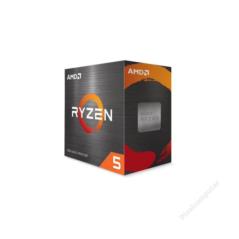 AMD Ryzen 5 5500 3.6GHz Socket AM4 dobozos (100-100000457BOX)