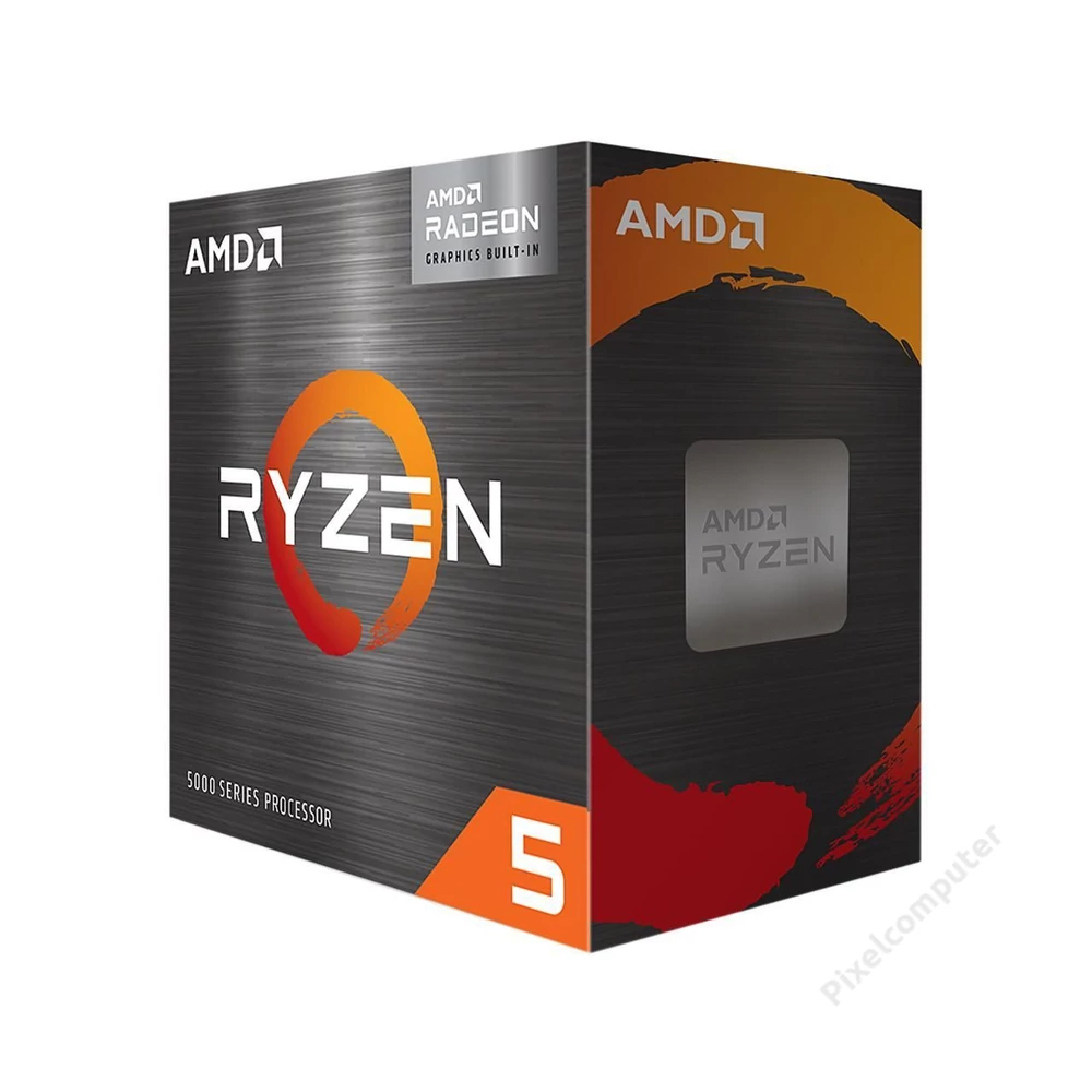 AMD Ryzen 5 5600G 3.9GHz Socket AM4 dobozos (100-100000252BOX)