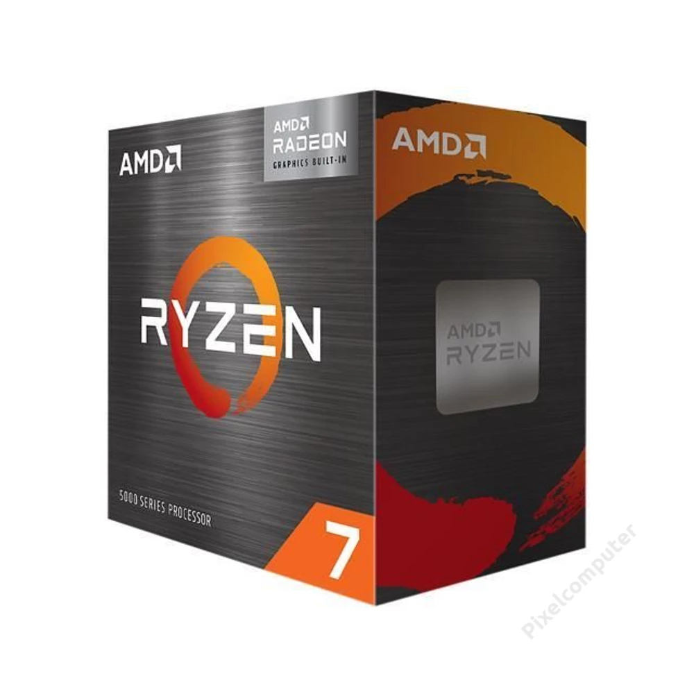 AMD Ryzen 7 5700G 3.8GHz Socket AM4 dobozos (100-100000263BOX)