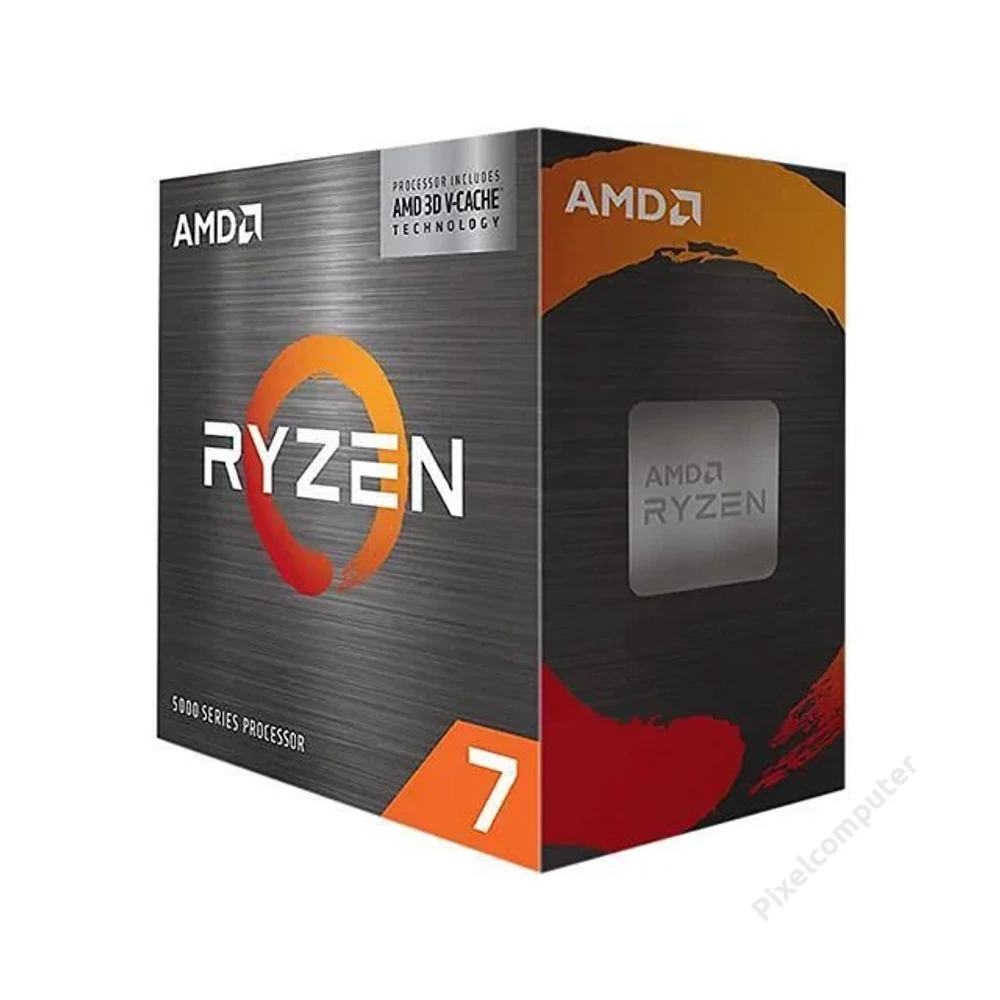 AMD Ryzen 7 5700X3D 3.0GHz Socket AM4 dobozos (100-100001503WOF)