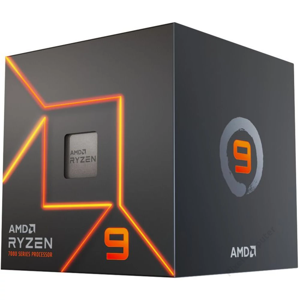 AMD Ryzen 9 7900 3.7GHz Socket AM5 dobozos (100-100000590BOX)