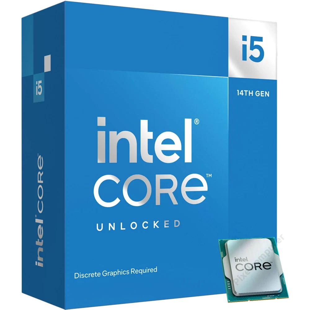 Intel Core i5-14600KF 3.5Ghz LGA1700 dobozos (BX8071514600KF)