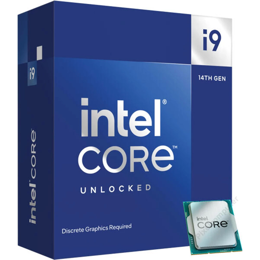 Intel Core i9-14900KF 3.2Ghz LGA1700 dobozos (BX8071514900KF)