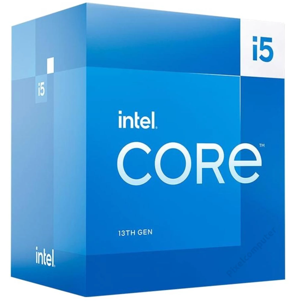 Intel Core i5-13400 2.5GHz Socket 1700 dobozos (BX8071513400)
