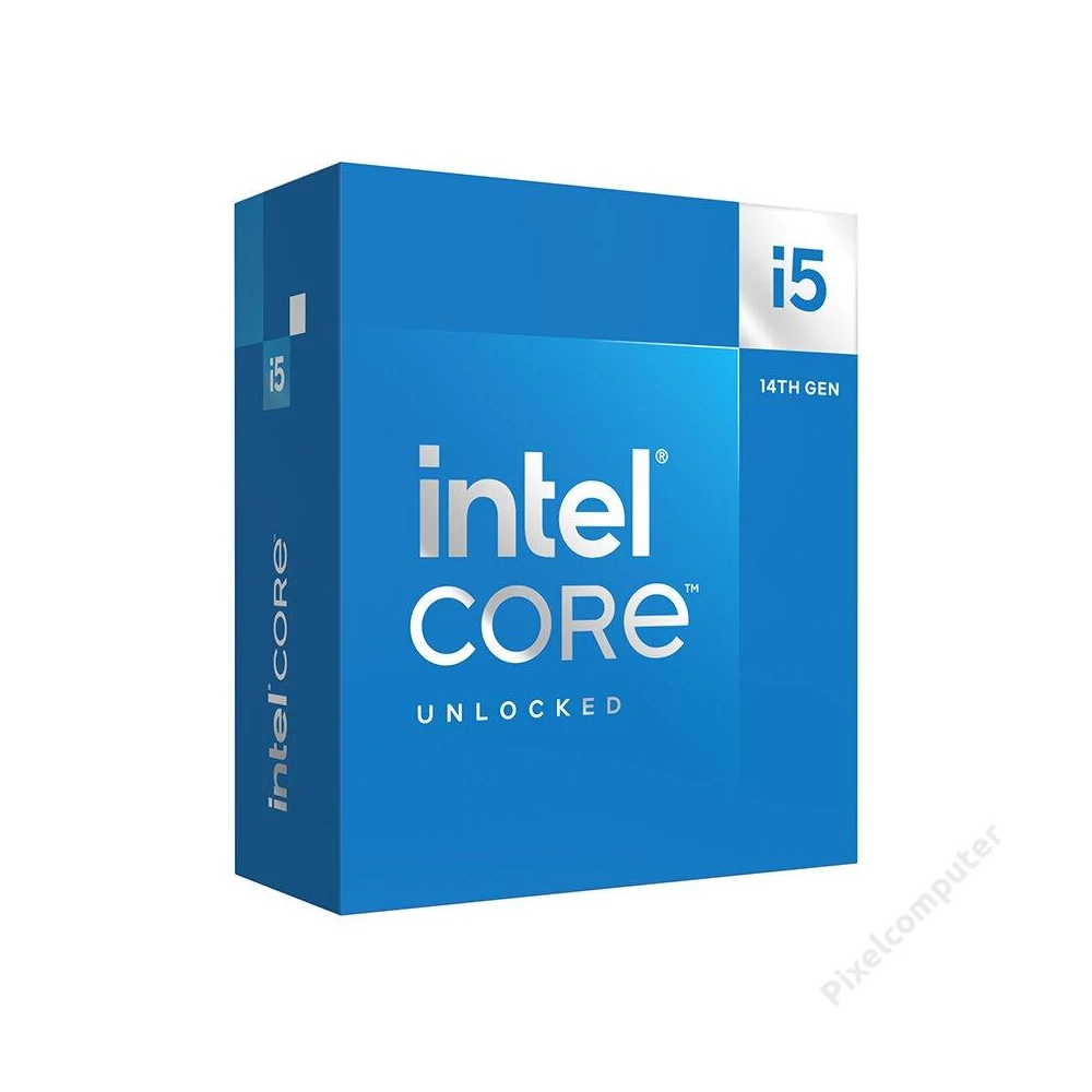 Intel Core i5-14600K 3.5Ghz LGA1700 dobozos (BX8071514600K)