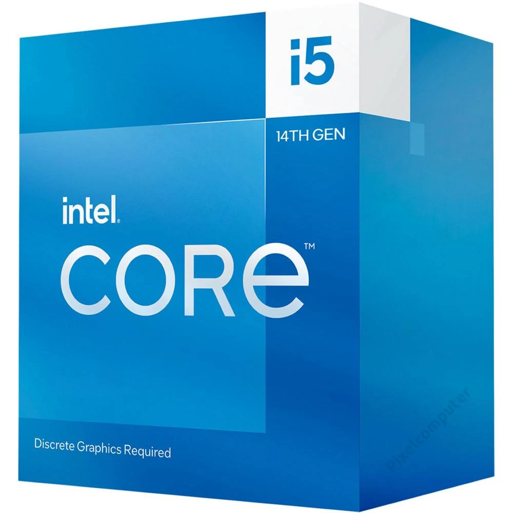 Intel Core i5-14400F 2.5GHz Socket 1700 dobozos (BX8071514400F)