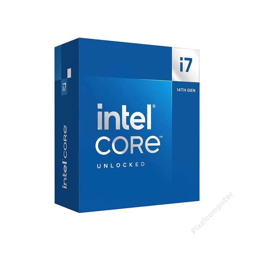 Intel Core i7-14700K 3.4Ghz LGA1700 dobozos (BX8071514700K)