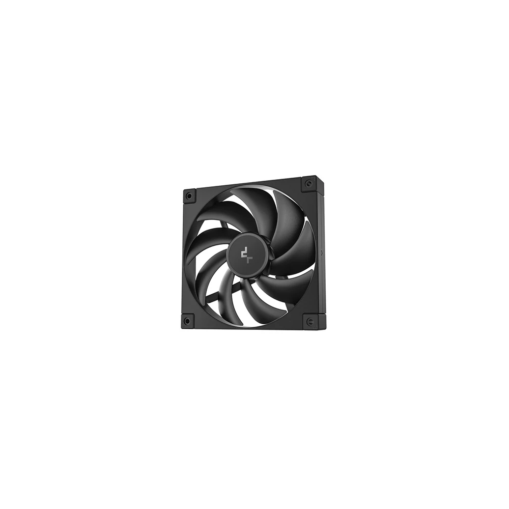 DeepCool Cooler 14cm - FD14 (25,6dB; max. 144,09 m3/h; 3pin csatlakozó; hydro bearing, ház hűtésre, PWM)