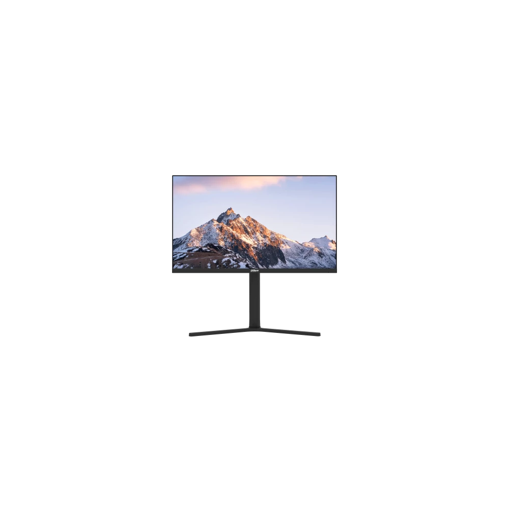 Dahua Monitor 24" - LM24-B201A (IPS; 16:9; 1920x1080; 5ms; 100Hz; 250cd; DP; HDMI; Dsub; Pivot)