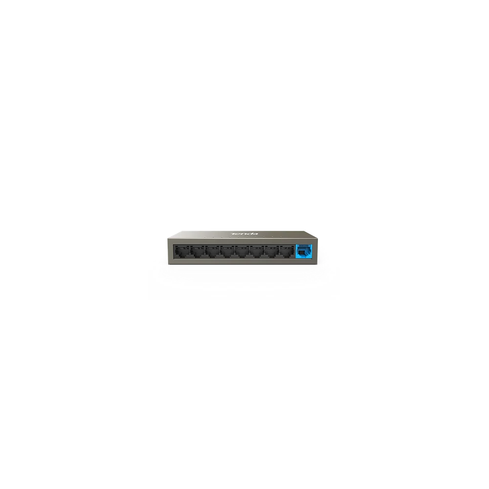 Tenda Switch PoE - TEF1109D (9x100Mbps)