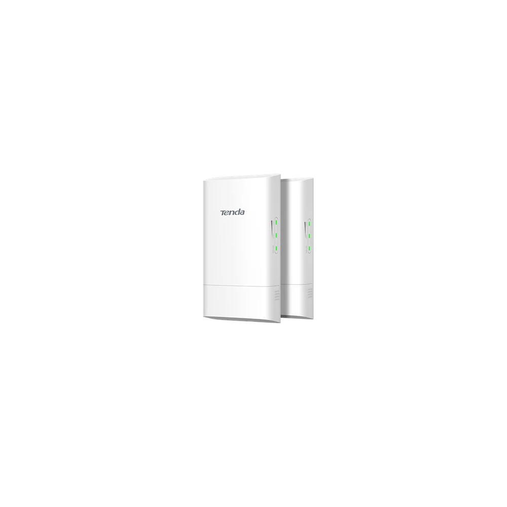 Tenda Access Point WiFi AC Kültéri - O1-5G (2-Pack; 867Mbps, 5Ghz; 100Mbps, 12VDC+passzívPoE)