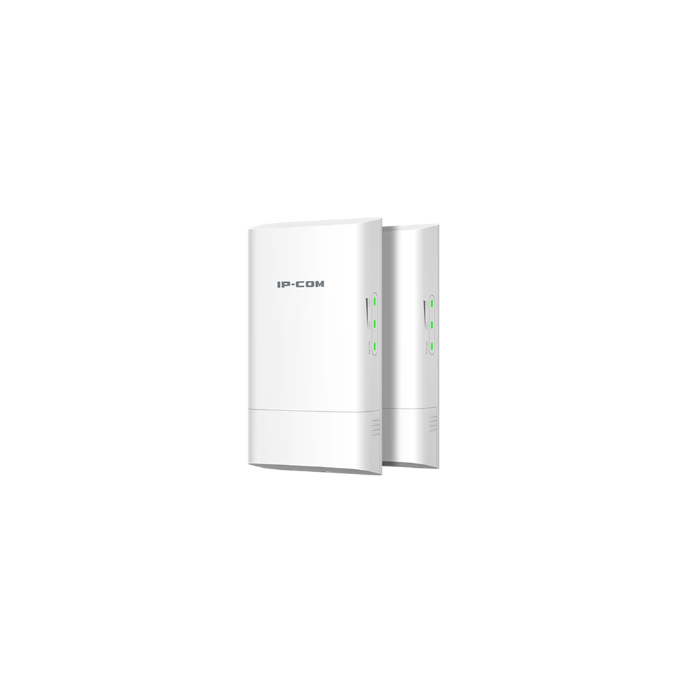 IP-COM Access Point WiFi N Kültéri - CPE5 (867Mbps, 5Ghz; 100Mbps, IP65, 9dbi, 12V1A PasszívPoE/DC)