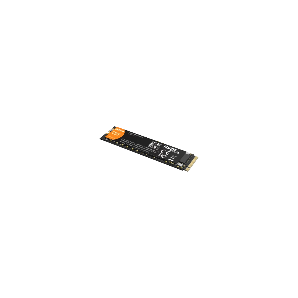 Dahua SSD 2TB - C970 (M.2 PCIe 4.0x4 2280; 3D TLC, r:4800 MB/s, w:4400 MB/s; NVMe1.4)