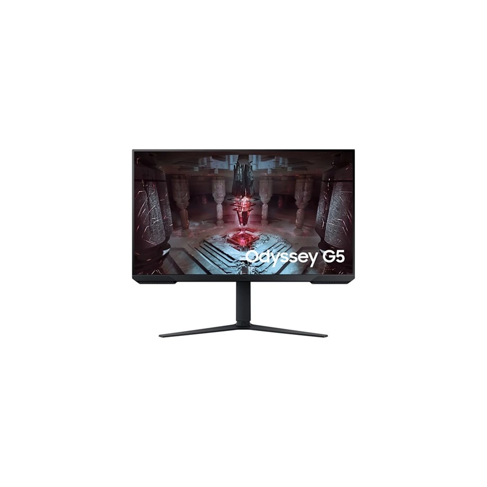 Samsung Monitor 32" - S32CG510EU (VA, 2560x1440, 16:9, WQHD, 165HZ, 300cd/m2, 1ms, Pivot)