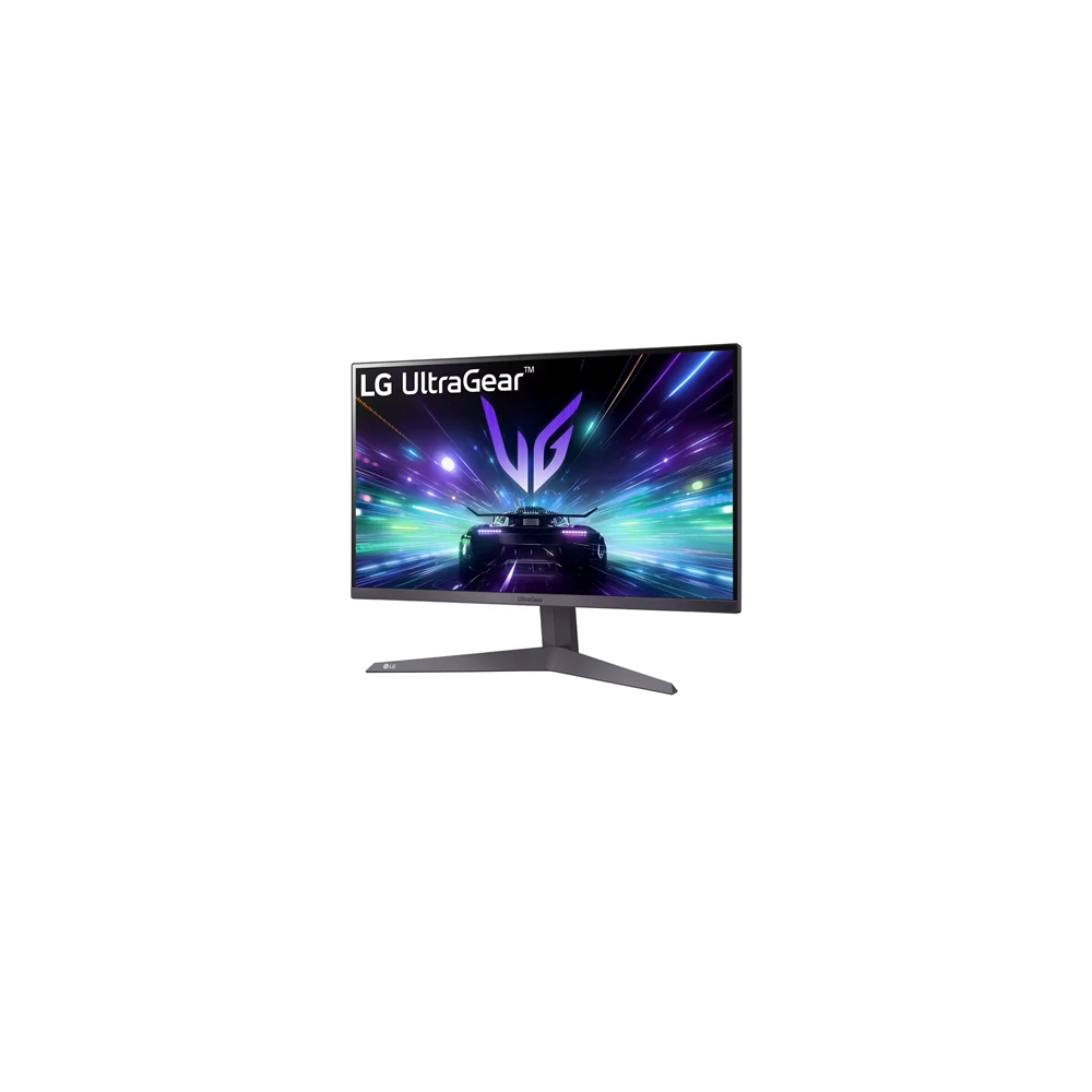LG Monitor 24" Gamer - 24GS50F-B (VA; 16:9; 1920x1080; 180Hz; 1ms; 250cd; HDMIx2; DP; FreeSync; HDR10)