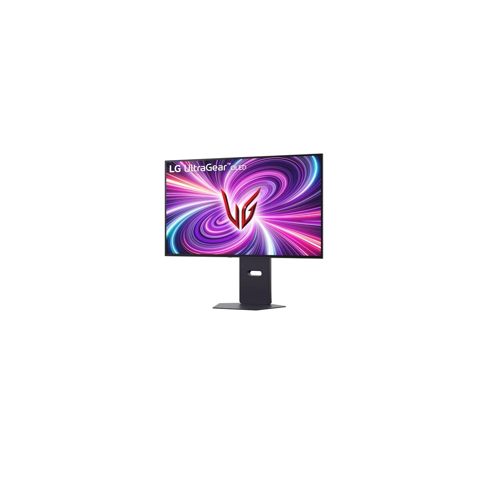 LG Monitor 32" Gamer - 32GS95UV-B (OLED, 16:9; 3840x2160; 240Hz; 0,03ms; 275cd; HDMIx2; DP; HDR10; Pivot; Speaker)