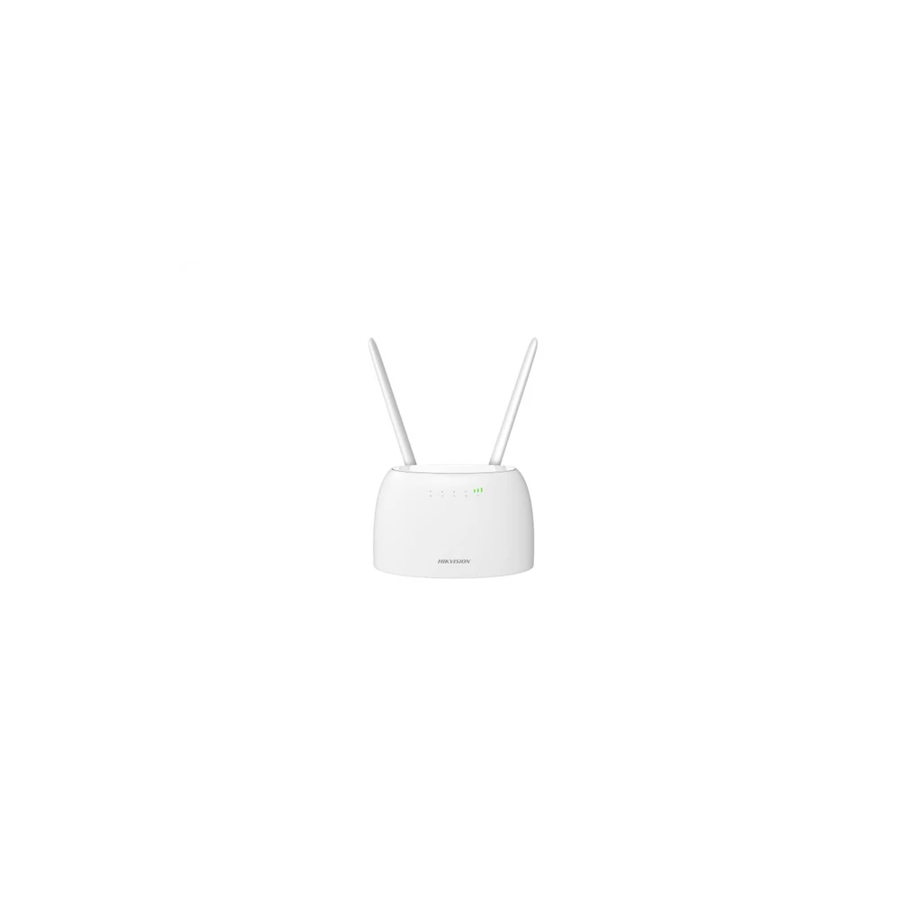 Hikvision Router WiFi AC1200 4G - DS-3WR4G12C (300Mbps 2,4GHz + 867Mbps 5GHz, 2port 100Mbps,  LTE Cat4, SIM foglalat)